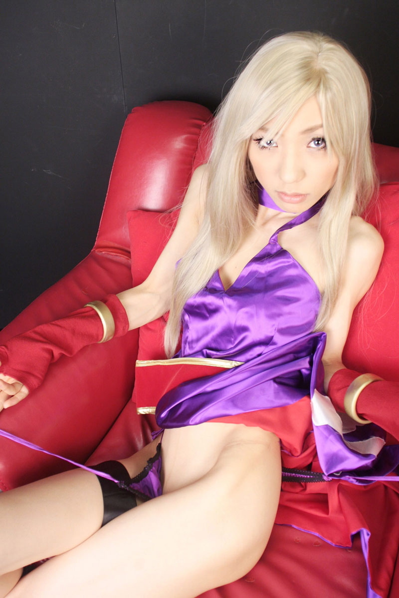 [Cosplay]  King Of Fighters - HOT B. Jennet & MAi Shiranui